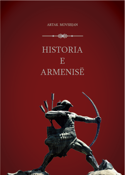 Historia e Armenisë cover