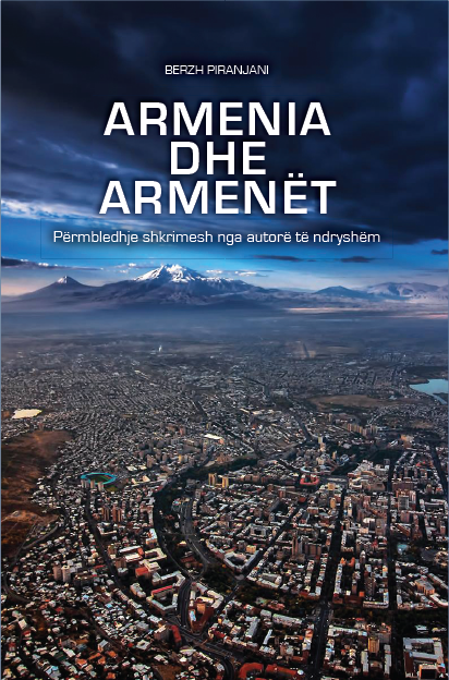 Armenia dhe Armenët cover