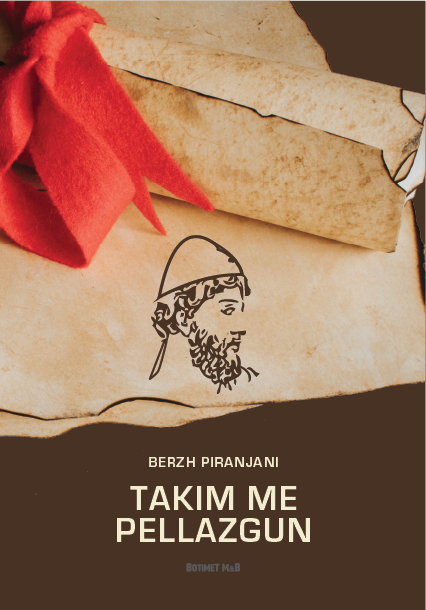 Takim me Pellazgun cover